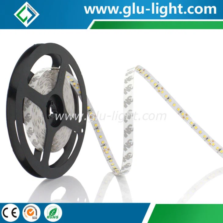 3 year warranty 12V/24V high CRI Ra97 Tungsten 2835 led strip 120leds/m for TV/studio