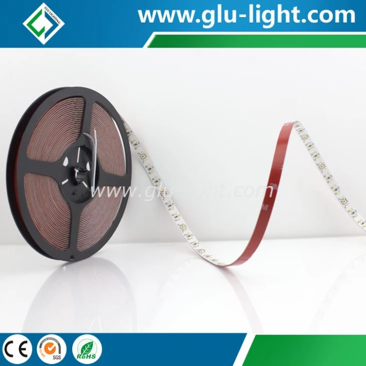China Fabriek DC24V Ra90/Ra95 3014 Ledstrip 120 Leds/m 3 jaar garantietijd